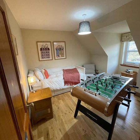 Head In The Skye - Healabhal Cottage Ose Esterno foto