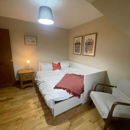 Head In The Skye - Healabhal Cottage Ose Esterno foto