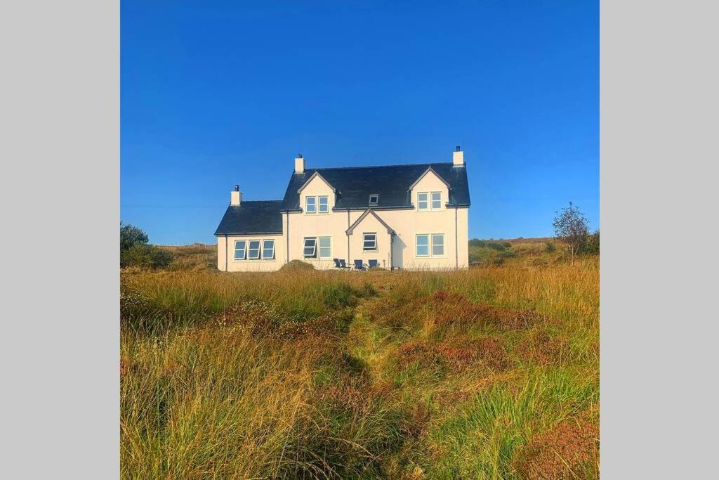 Head In The Skye - Healabhal Cottage Ose Esterno foto