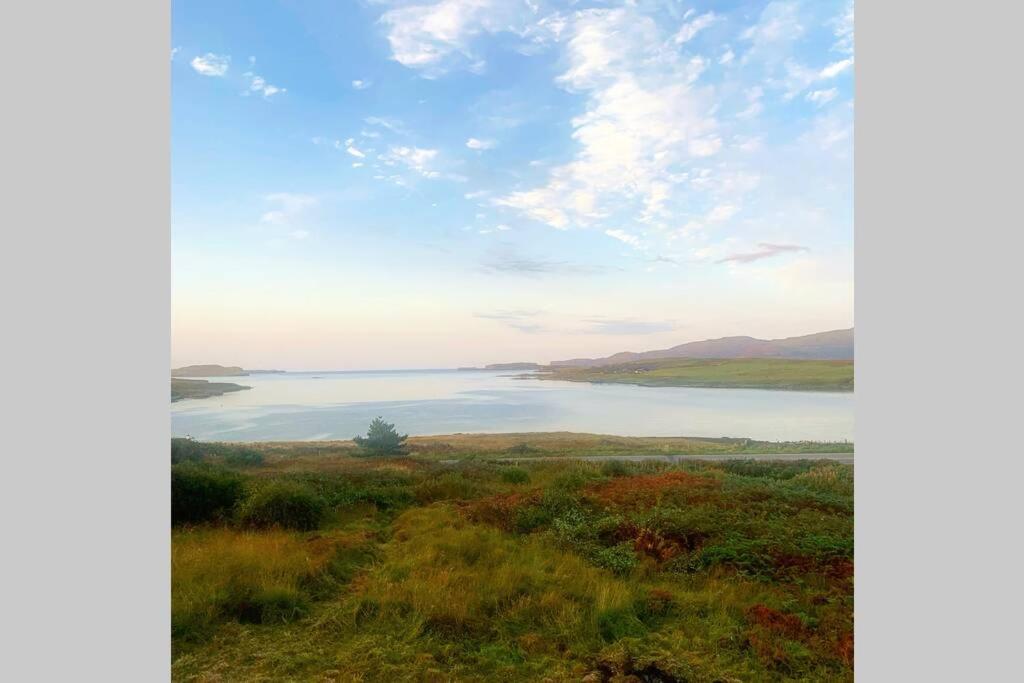 Head In The Skye - Healabhal Cottage Ose Esterno foto