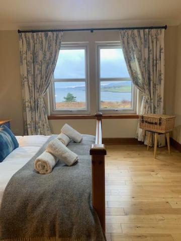 Head In The Skye - Healabhal Cottage Ose Esterno foto