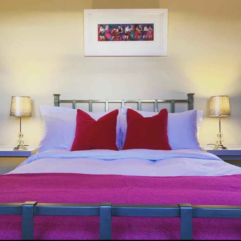 Head In The Skye - Healabhal Cottage Ose Esterno foto