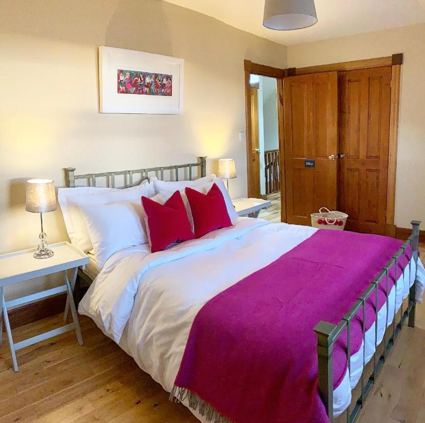 Head In The Skye - Healabhal Cottage Ose Esterno foto