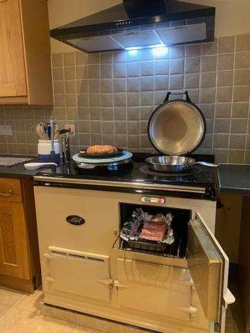 Head In The Skye - Healabhal Cottage Ose Esterno foto