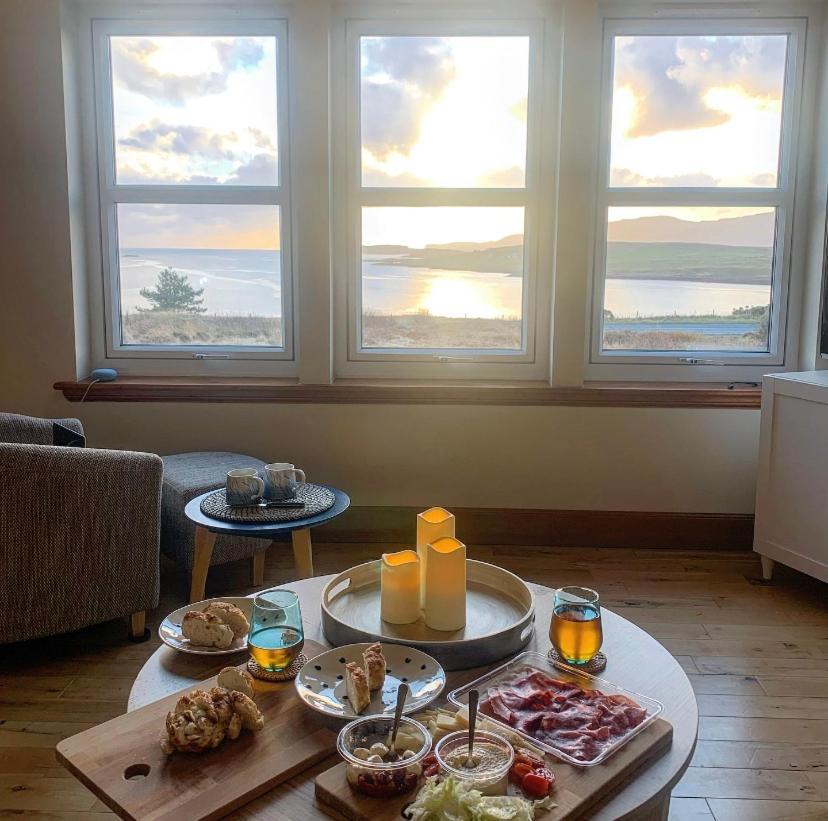 Head In The Skye - Healabhal Cottage Ose Esterno foto