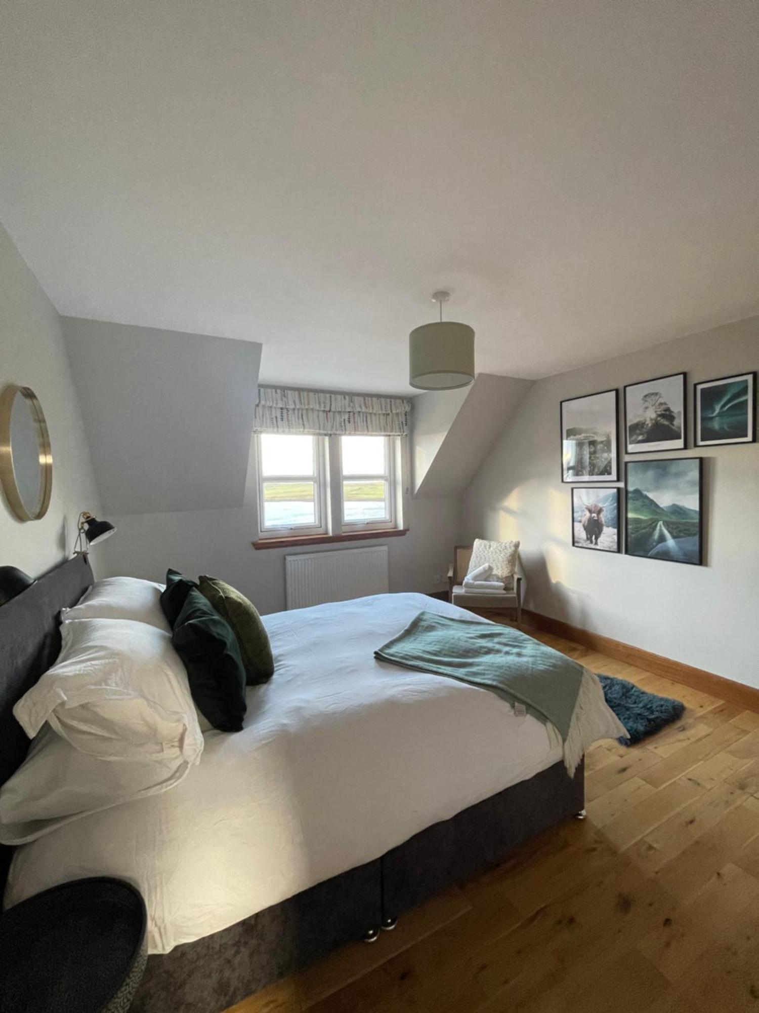 Head In The Skye - Healabhal Cottage Ose Esterno foto