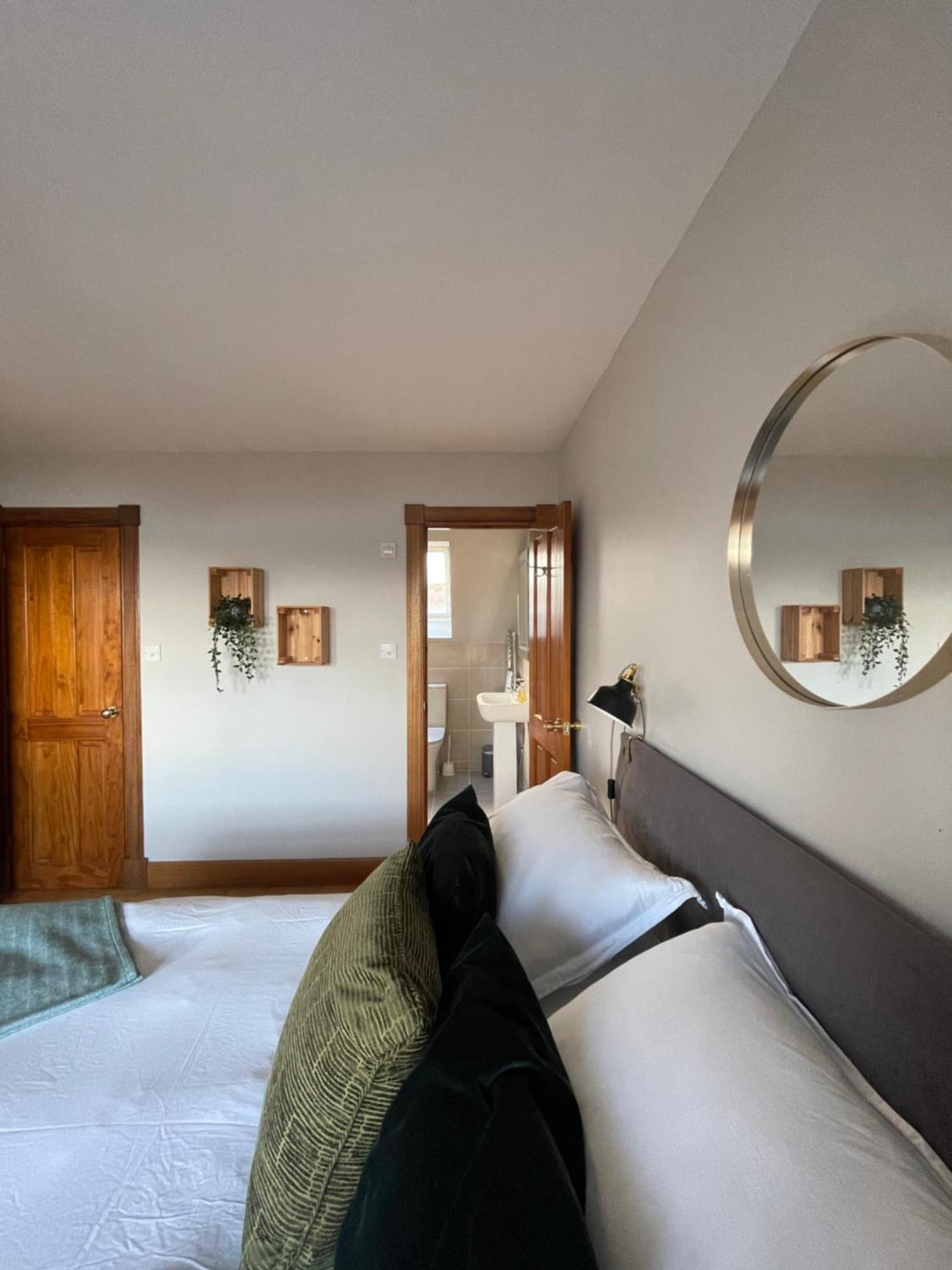 Head In The Skye - Healabhal Cottage Ose Esterno foto