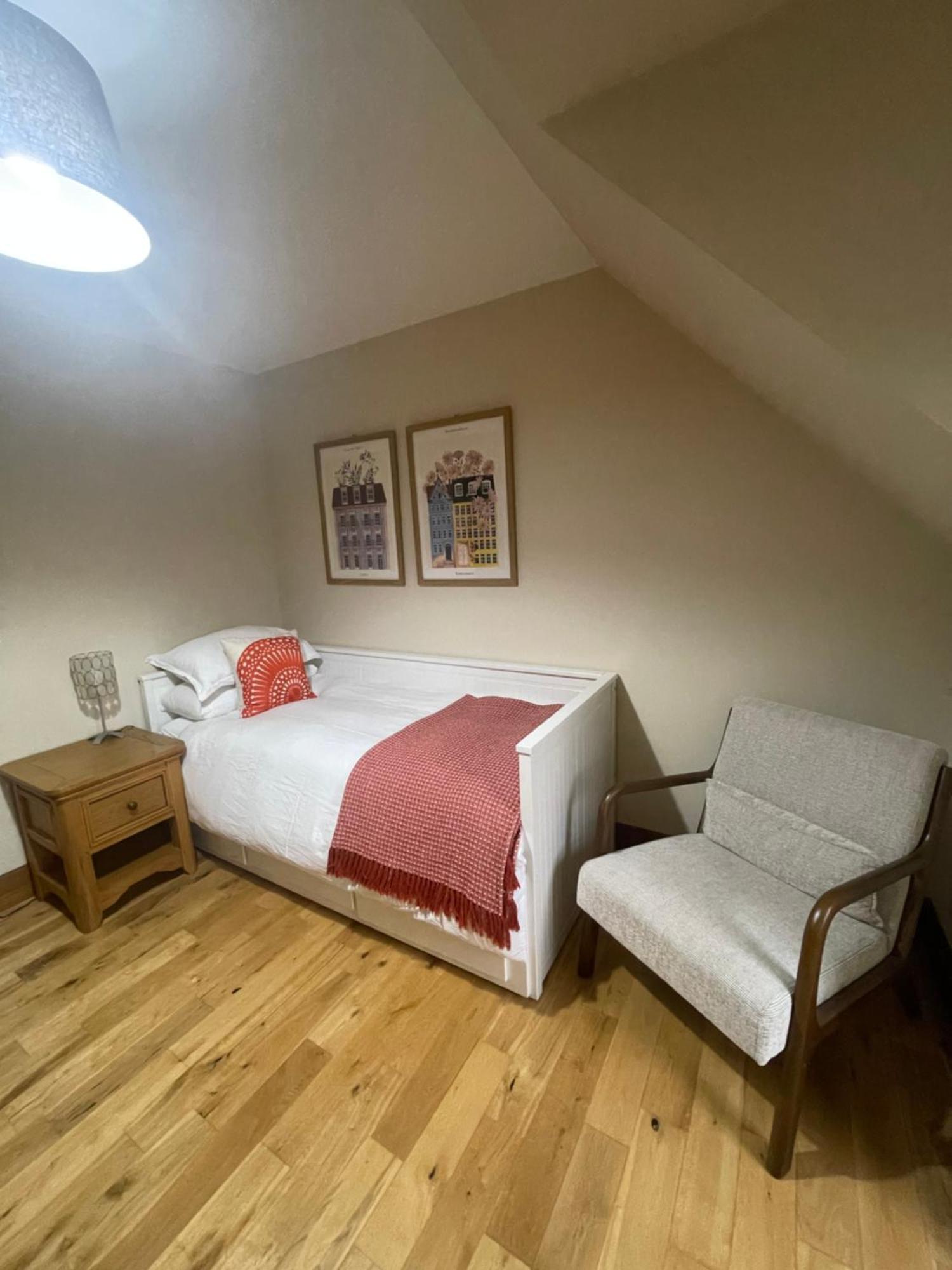Head In The Skye - Healabhal Cottage Ose Esterno foto