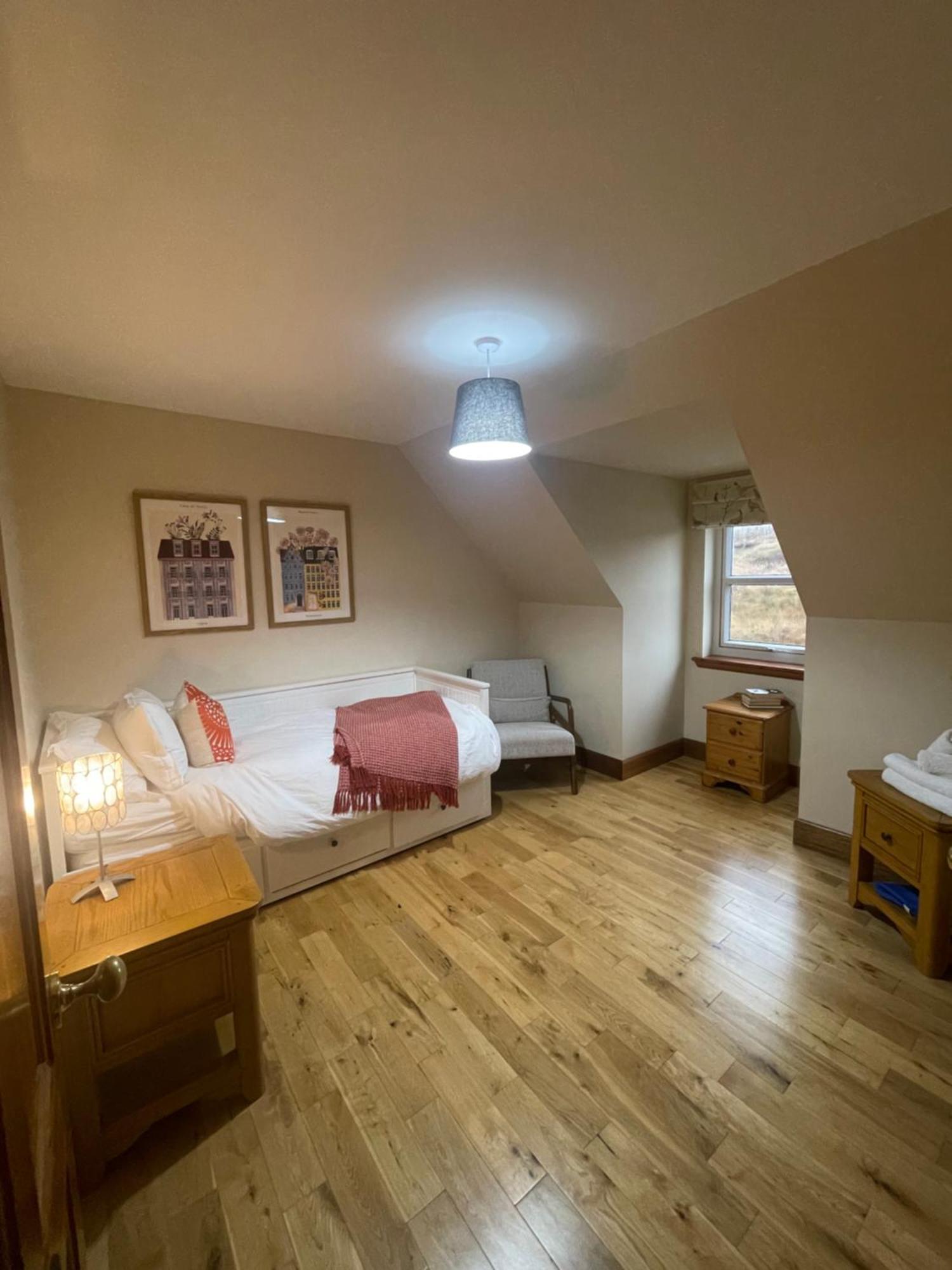 Head In The Skye - Healabhal Cottage Ose Esterno foto